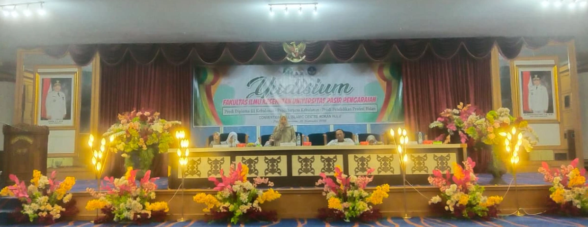 Gelar Yudisium, FIK UPP Kukuhkan Puluhan Tenaga Kesehatan dan Kebidanan Profesional Siap Melayani Masyarakat